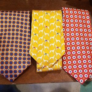 3 Polo by Ralph Lauren ties